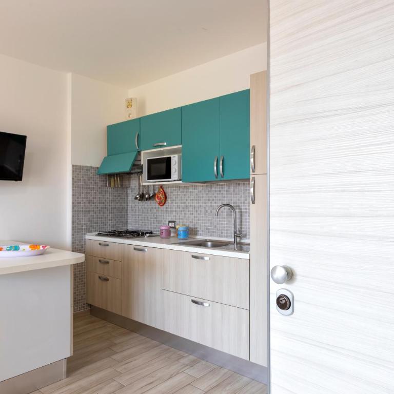 Tirreno apartment - Superior Apartment with City View - 16
