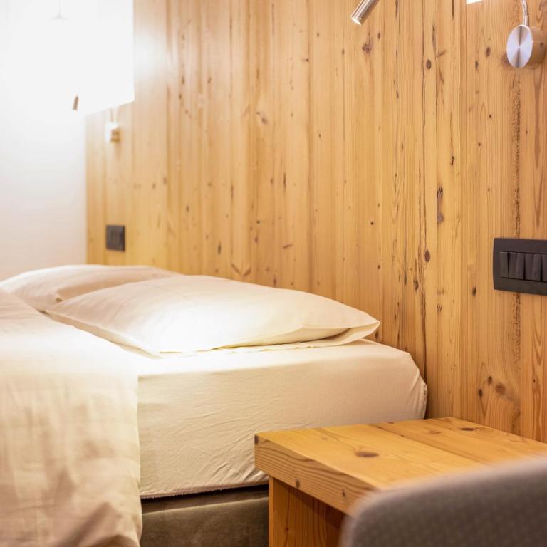 Chalet Osmar Suite 2 - Camera Queen Standard - 12