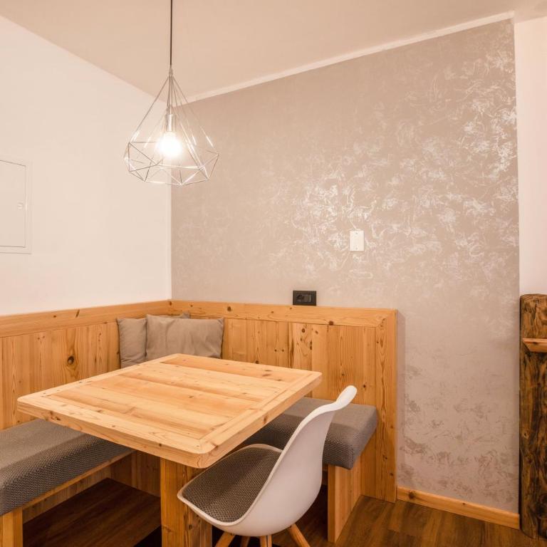Chalet Osmar Suite 2 - Camera Queen Standard - 14