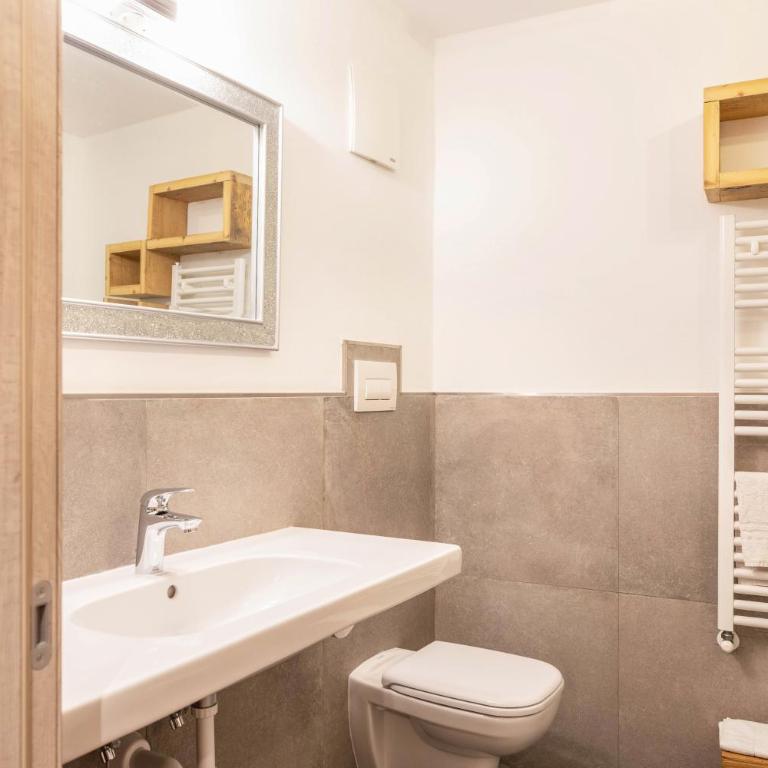 Chalet Osmar Suite 2 - Camera Queen Standard - 19