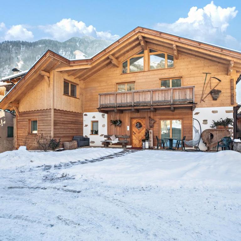 Chalet Osmar Suite 2 - Camera Queen Standard - 1