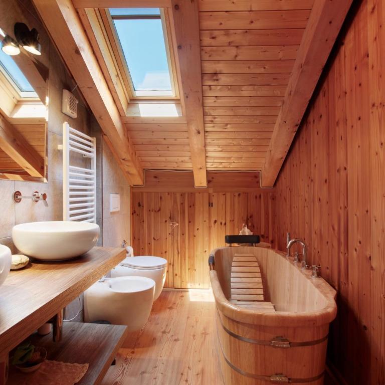 Casa Caterina La Thuile - Appartamento Premium con 3 Camere da Letto e Balcone - 22