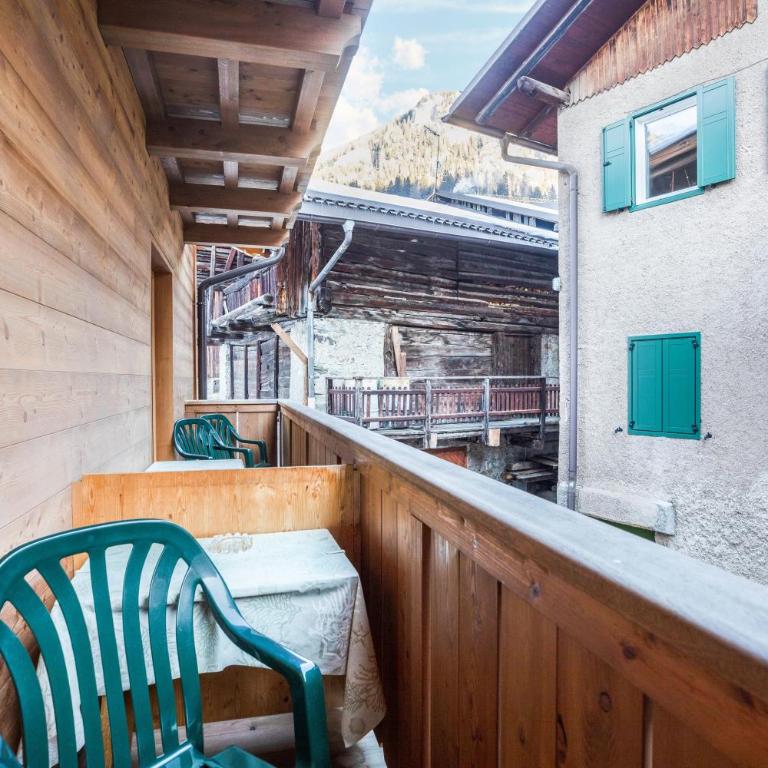 Chalet Osmar Suite 2 - Camera Queen Standard - 2