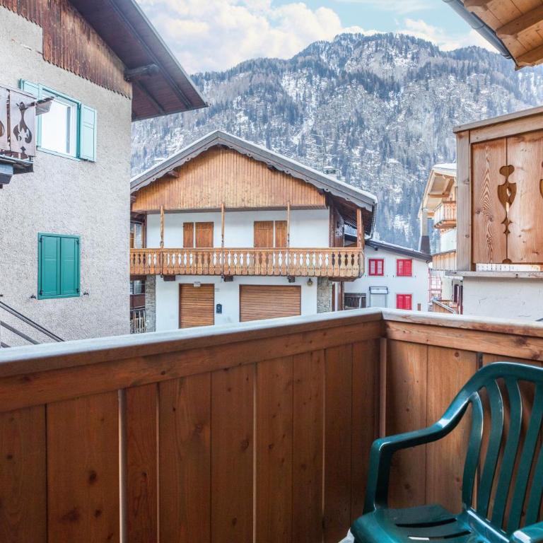 Chalet Osmar Suite 2 - Camera Queen Standard - 5