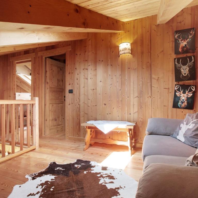 Casa Caterina La Thuile - Appartamento Premium con 3 Camere da Letto e Balcone - 12
