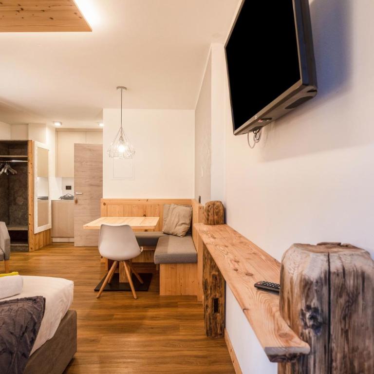 Chalet Osmar Suite 2 - Camera Queen Standard - 11