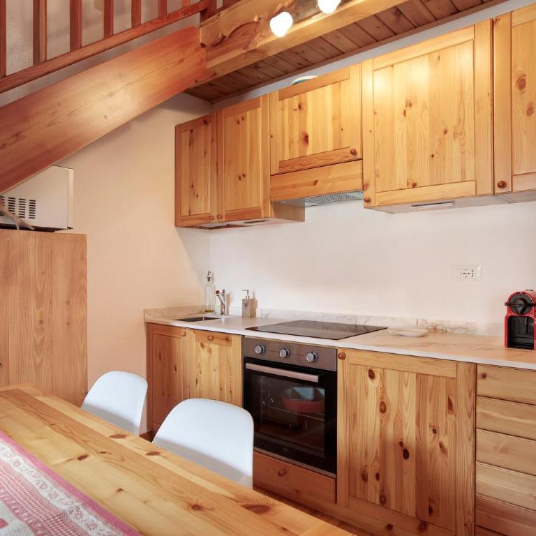 Casa Caterina La Thuile - Appartamento Premium con 3 Camere da Letto e Balcone - 8