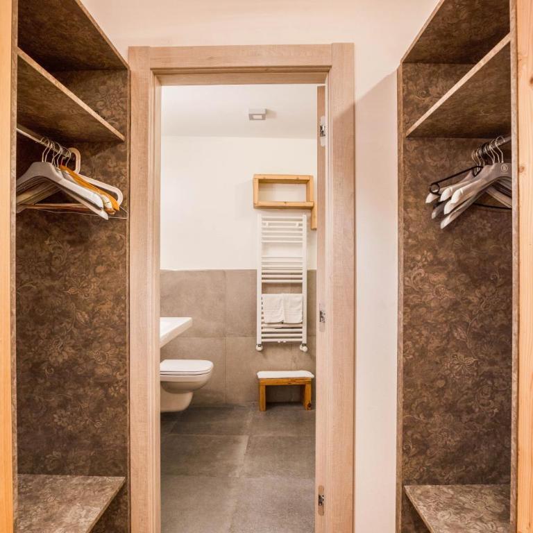 Chalet Osmar Suite 2 - Camera Queen Standard - 17