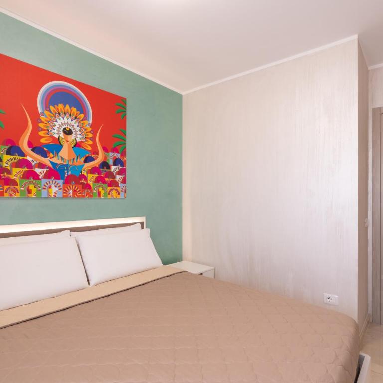 Appartamento I Mori sea view - Casa con 2 Camere da Letto - 15