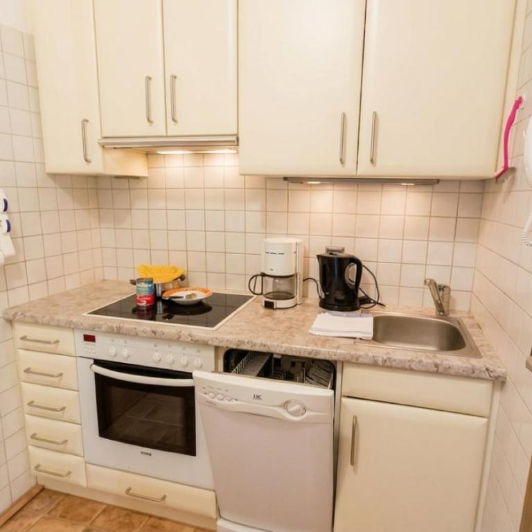 RENATE Haus KMB Seeappartement am Ossiacher See, Hallenbad, Skiarena Gerlitzen - Apartment mit 1 Schlafzimmer - 9
