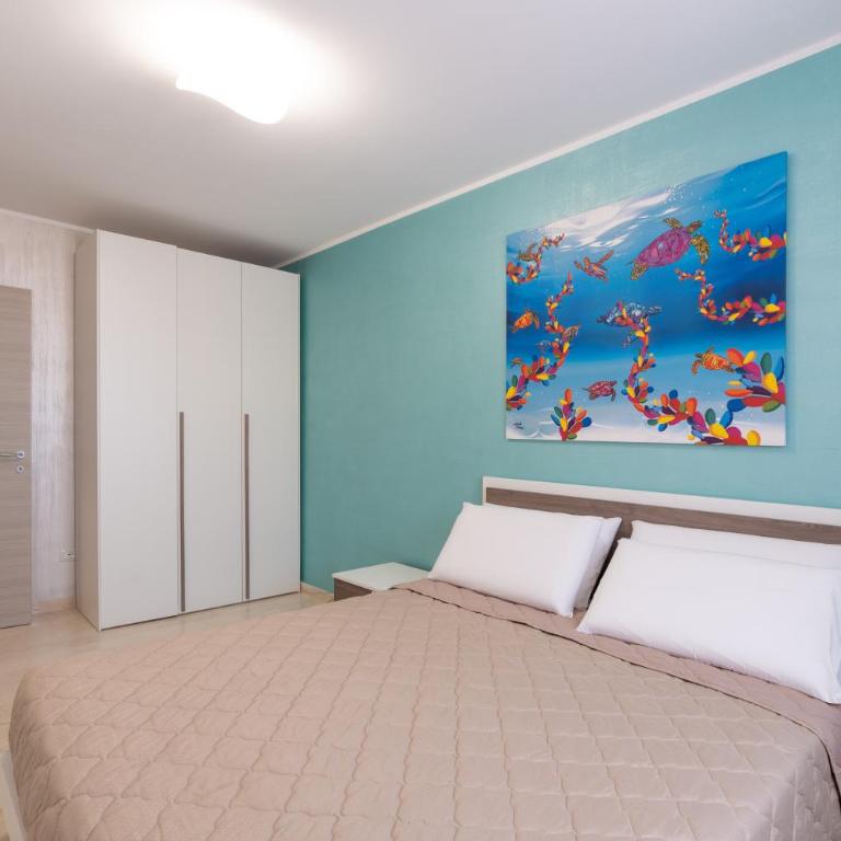 Appartamento I Mori sea view - Casa con 2 Camere da Letto - 11