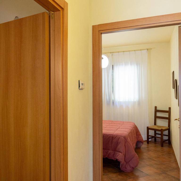 Residence Erba Di Campo - Appartamento con 1 Camera da Letto e Vista Giardino - 9