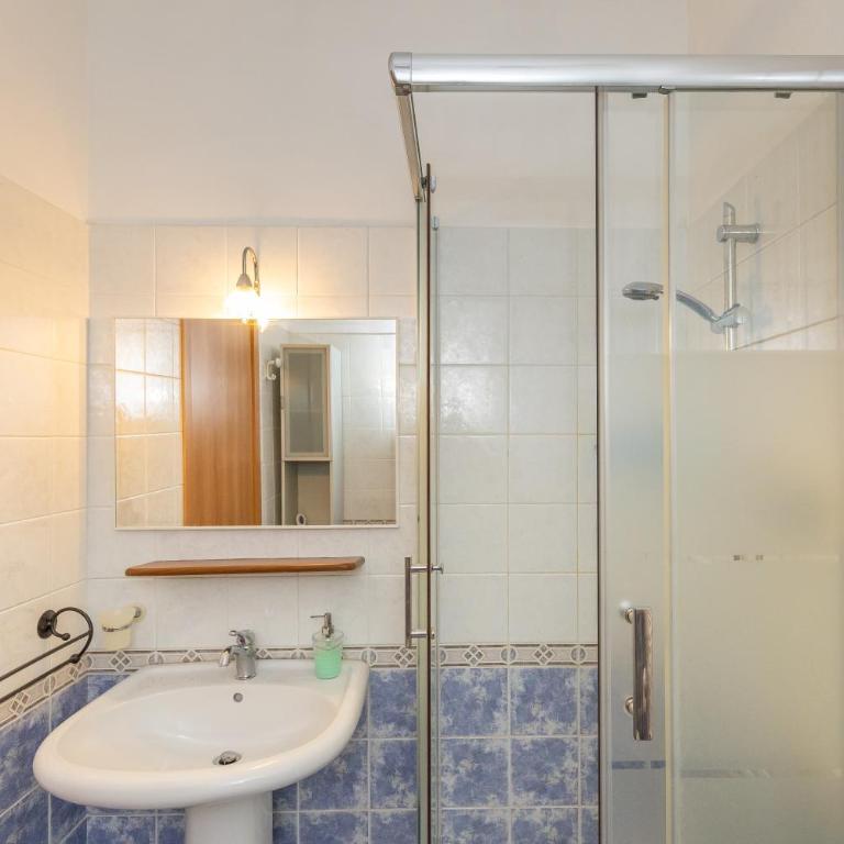 Residence Erba Di Campo - Appartamento con 1 Camera da Letto e Vista Giardino - 14