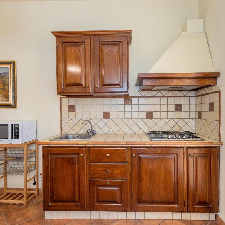 Residence Erba Di Campo - Appartamento con 1 Camera da Letto e Vista Giardino - 5