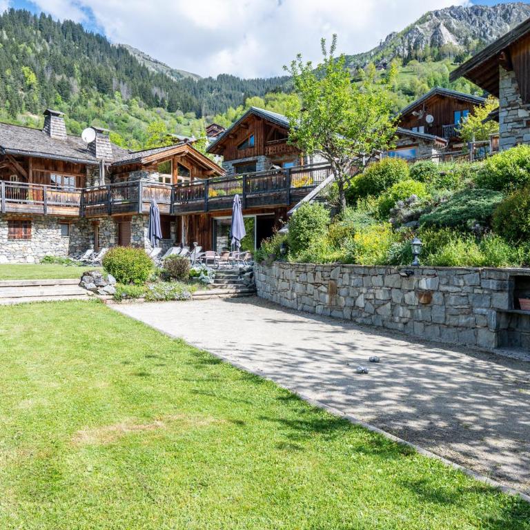 Chalet Camillou - Chalet - 35