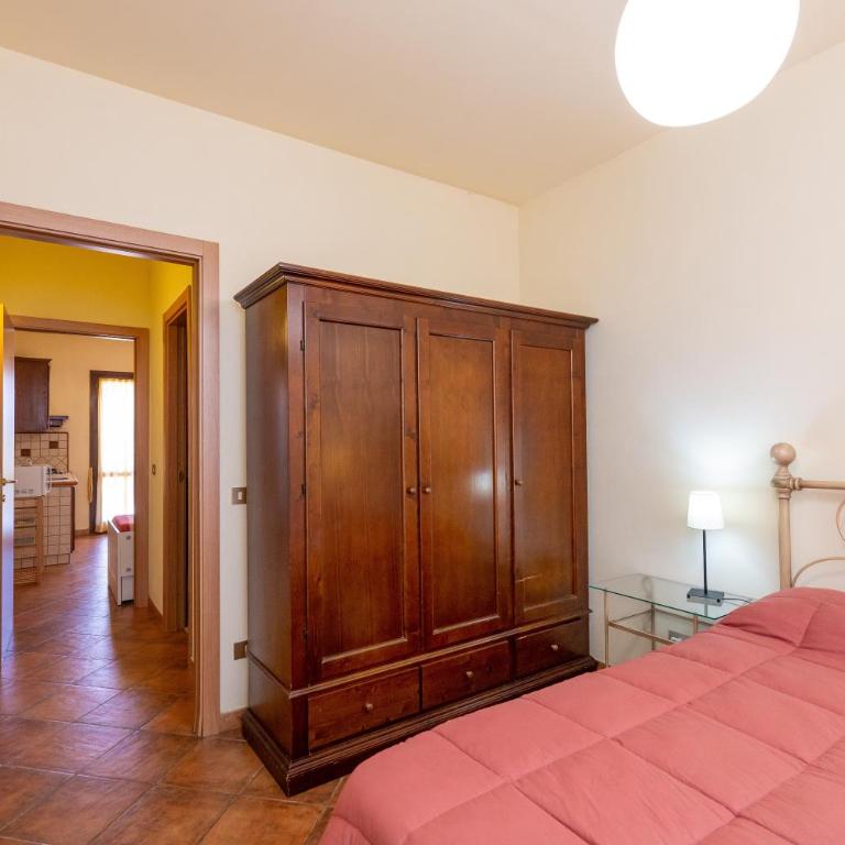 Residence Erba Di Campo - Appartamento con 1 Camera da Letto e Vista Giardino - 13