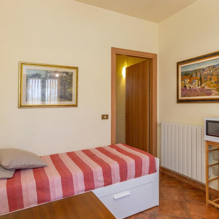Residence Erba Di Campo - Appartamento con 1 Camera da Letto e Vista Giardino - 8