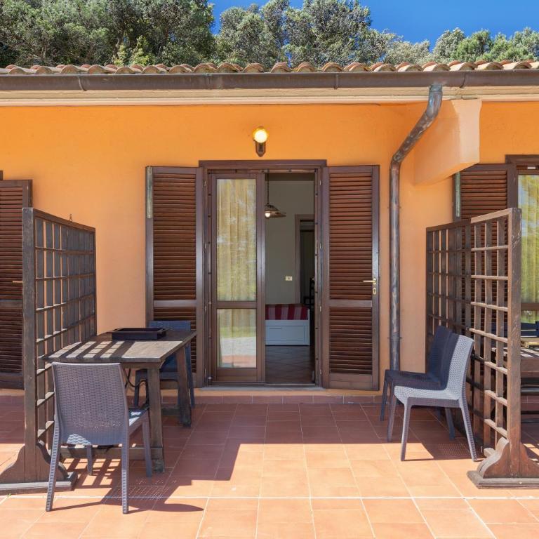 Residence Erba Di Campo - Appartamento con 1 Camera da Letto e Vista Giardino - 1