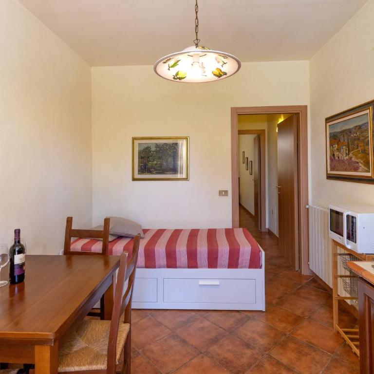 Residence Erba Di Campo - Appartamento con 1 Camera da Letto e Vista Giardino - 7