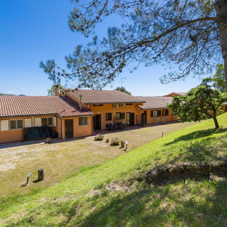 Residence Erba Di Campo - Appartamento con 1 Camera da Letto e Vista Giardino - 18