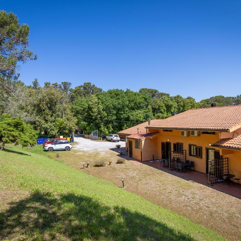 Residence Erba Di Campo - Appartamento con 1 Camera da Letto e Vista Giardino - 19