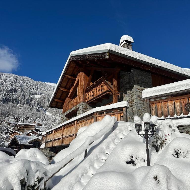 Chalet Camillou - Chalet - 2