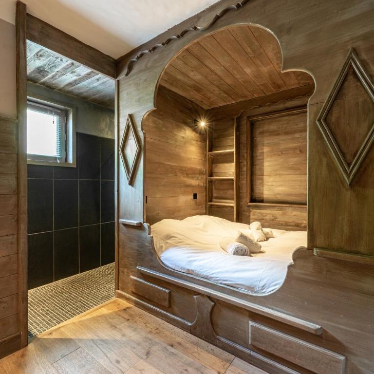 Chalet Camillou - Chalet - 18