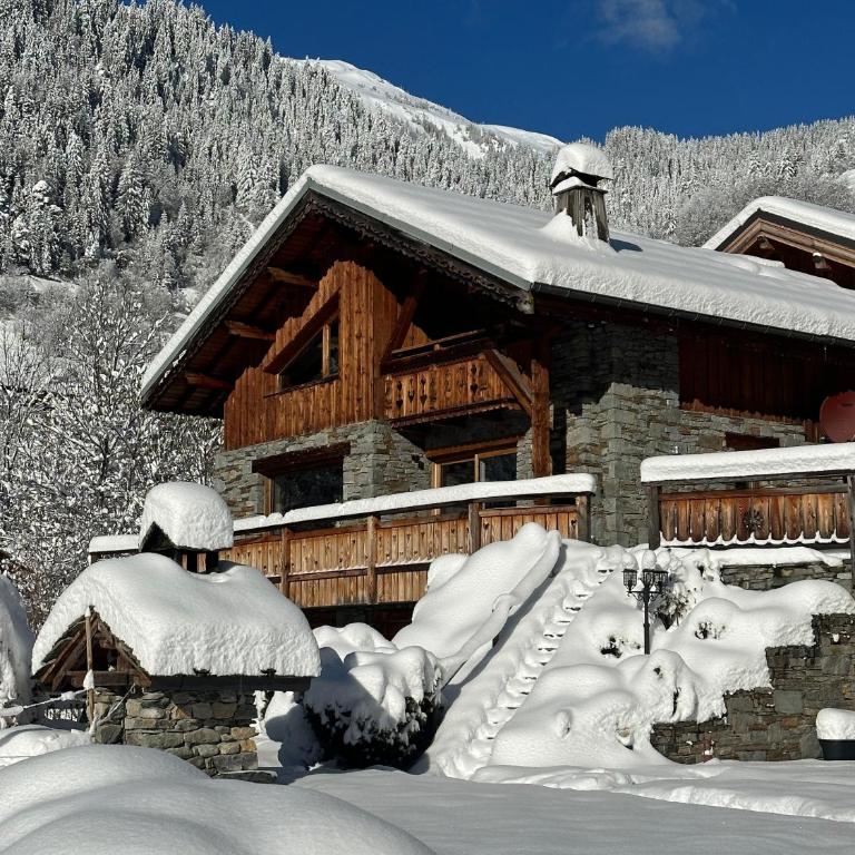 Chalet Camillou - Chalet - 37