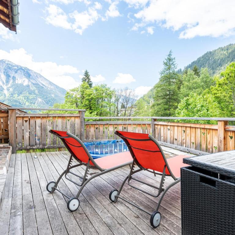 Chalet Camillou - Chalet - 31