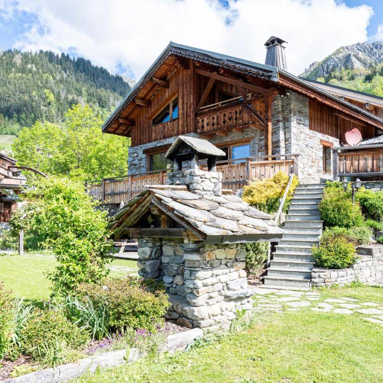 Chalet Camillou - Chalet - 1