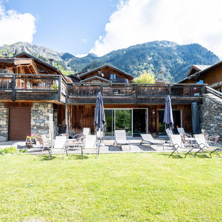 Chalet Camillou - Chalet - 3