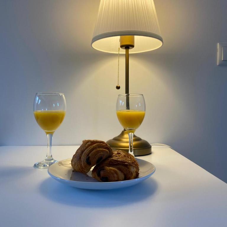 932 Suite Margot - Cosy Apartment Paris Center - Studio - 5