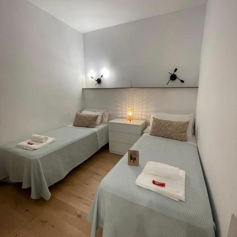Apartamento privado en hotel occidental puerto Banús - Apartamento de 2 dormitorios - 15