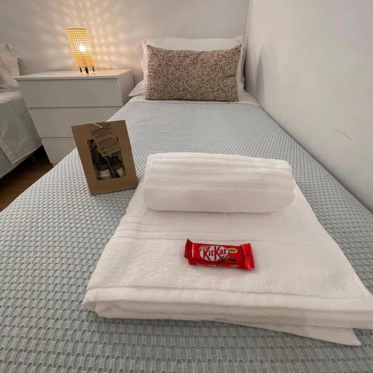 Apartamento privado en hotel occidental puerto Banús - Apartamento de 2 dormitorios - 16