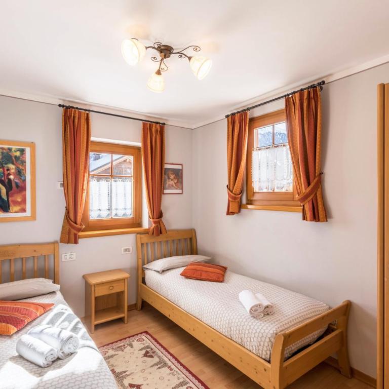 Alpha - Casa Azzurra - Appartamento con 3 Camere da Letto e Vista Montagna - 10
