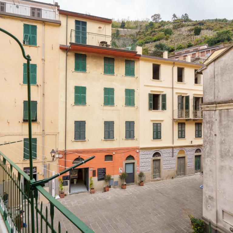 Guest House - Ca'dei Dumé - Two-Bedroom Apartment - 6