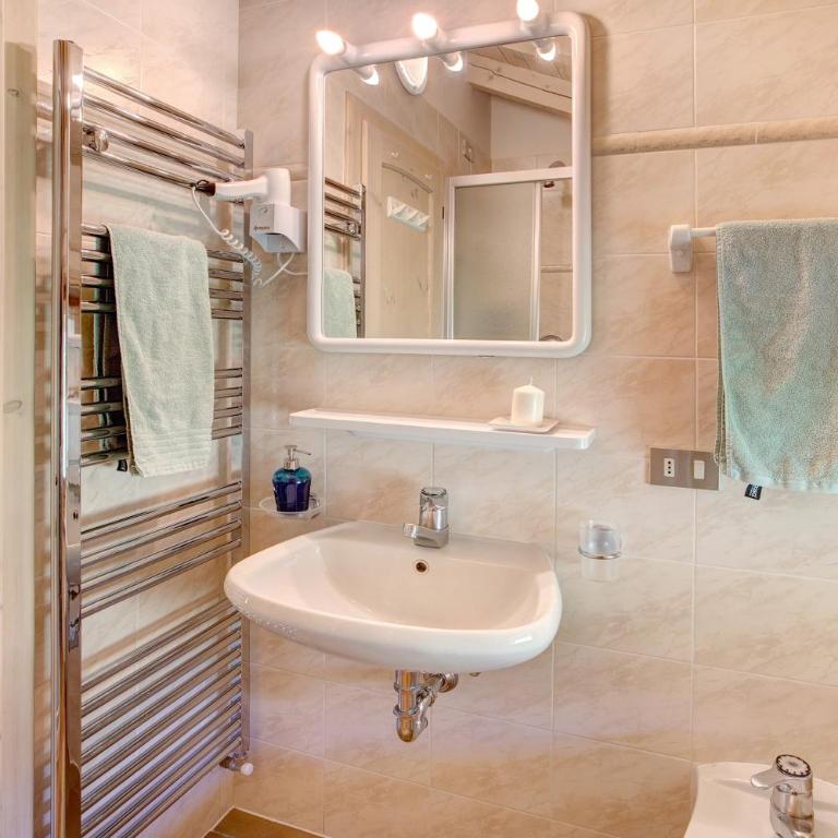 Appartamenti Lorenza 3 Baite Giotto - Appartamento Superior con 1 Camera da Letto e Balcone - 14