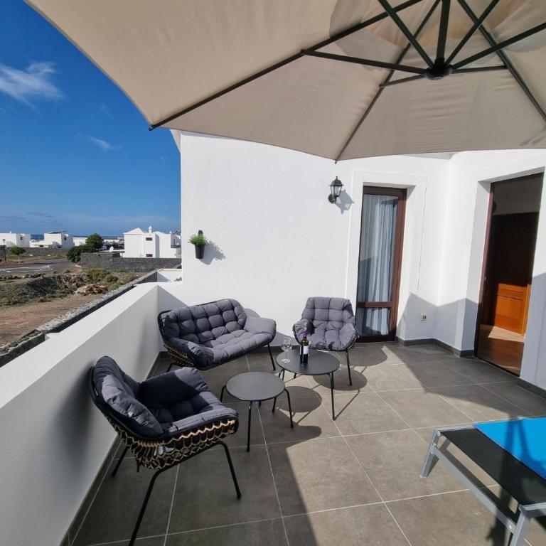 Casa Atlantida - Villa with Sea View - 22