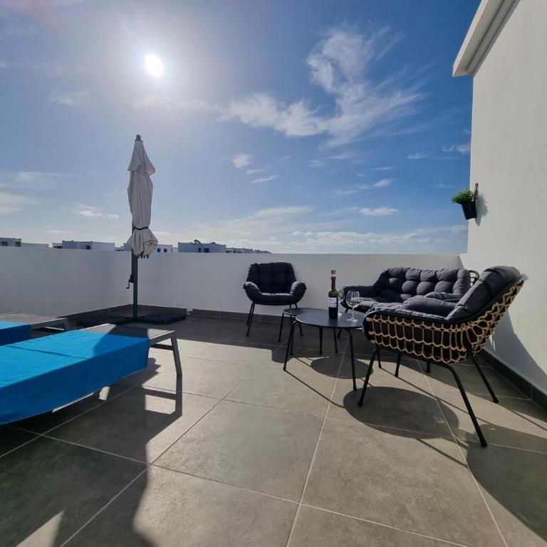 Casa Atlantida - Villa with Sea View - 10