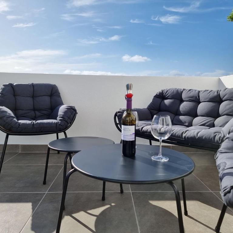 Casa Atlantida - Villa with Sea View - 11