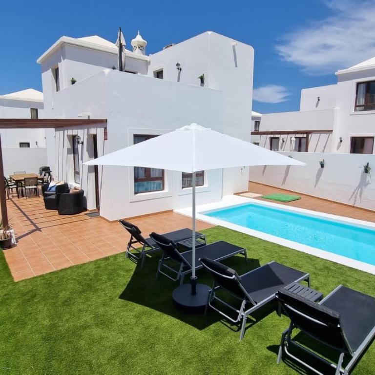Casa Atlantida - Villa with Sea View - 1