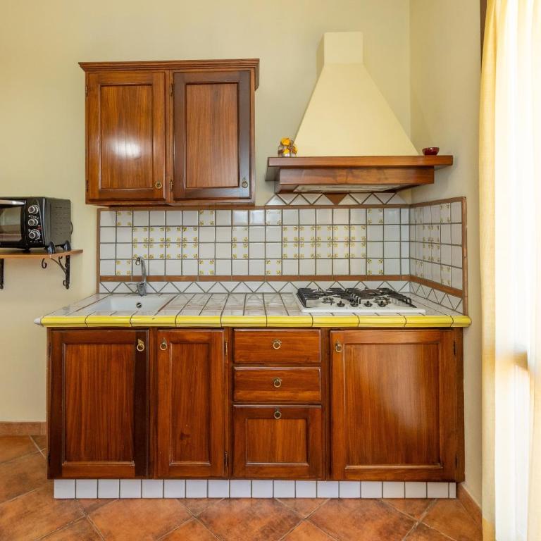 Residence Erba Di Campo - Appartamento con 1 Camera da Letto e Vista Giardino - 6