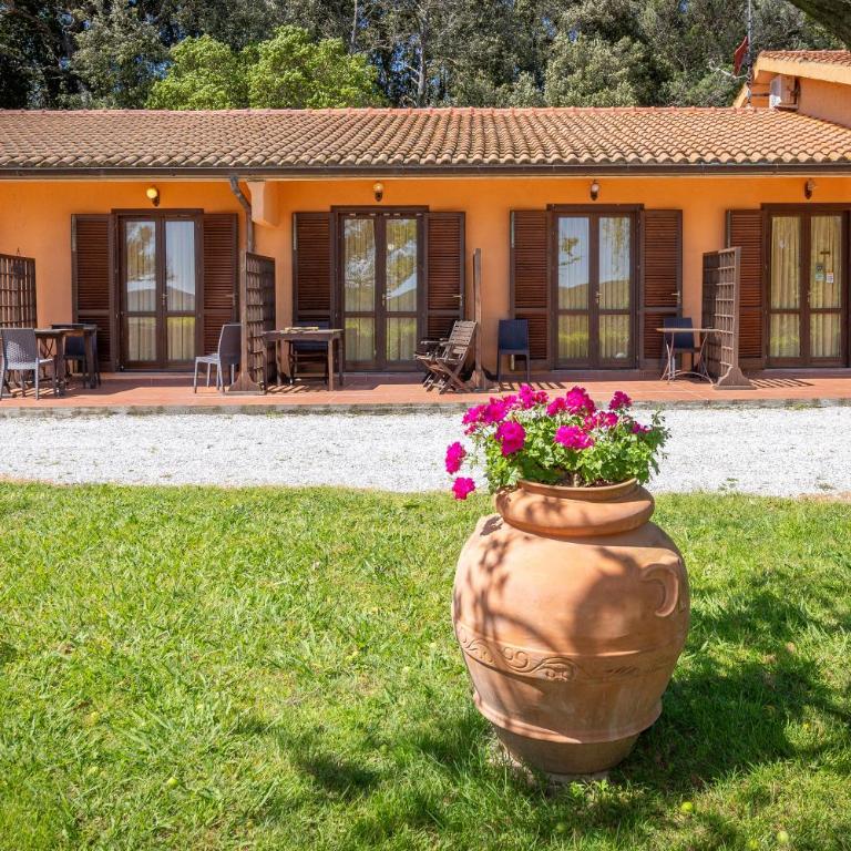 Residence Erba Di Campo - Appartamento con 1 Camera da Letto e Vista Giardino - 15