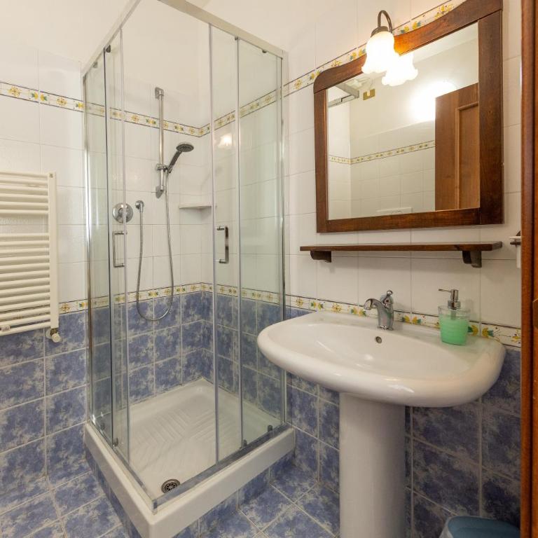 Residence Erba Di Campo - Appartamento con 1 Camera da Letto e Vista Giardino - 12