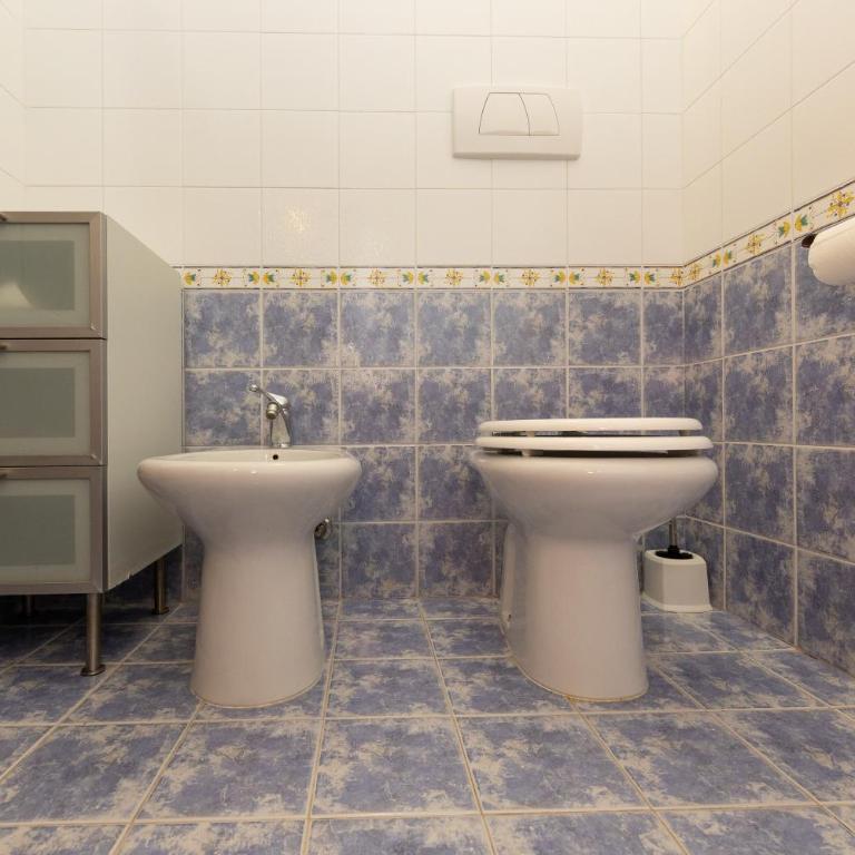 Residence Erba Di Campo - Appartamento con 1 Camera da Letto e Vista Giardino - 14