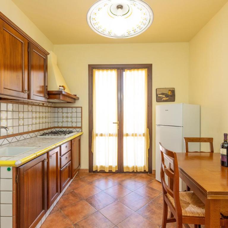 Residence Erba Di Campo - Appartamento con 1 Camera da Letto e Vista Giardino - 5