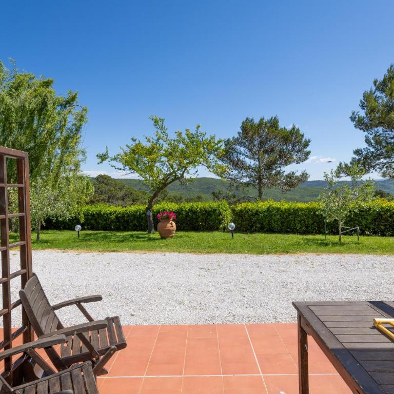 Residence Erba Di Campo - Appartamento con 1 Camera da Letto e Vista Giardino - 2