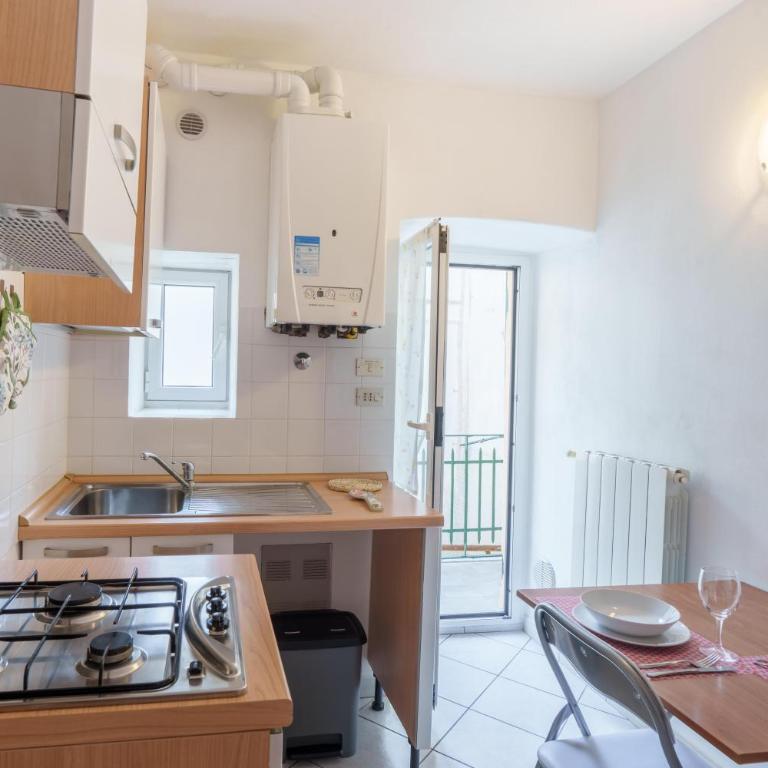 Guest House - Ca'dei Dumé - Two-Bedroom Apartment - 20