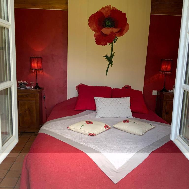 Manoir du Petit Saint-Pierre - Chambre Standard Lit Queen-Size - 10