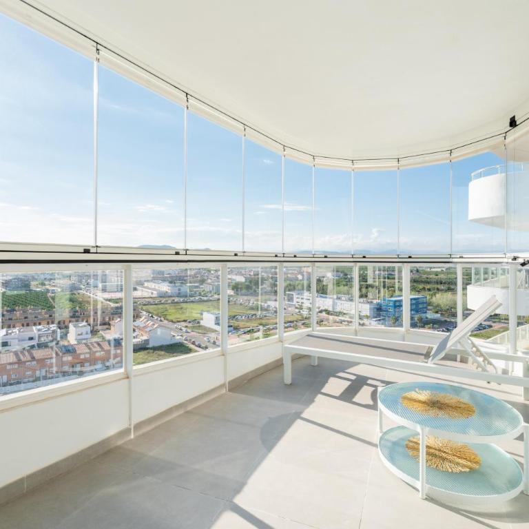 Tu Escapada En Canet - Apartamento Deluxe de 2 dormitorios con vistas al mar - 17